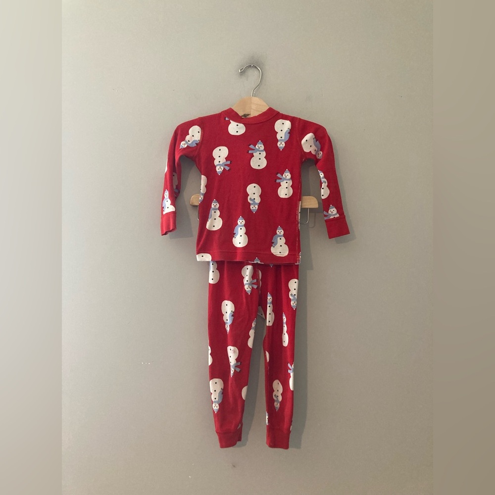 $20 ADD ON hanna andersson holiday pajama set mini boden quincy mae little co.